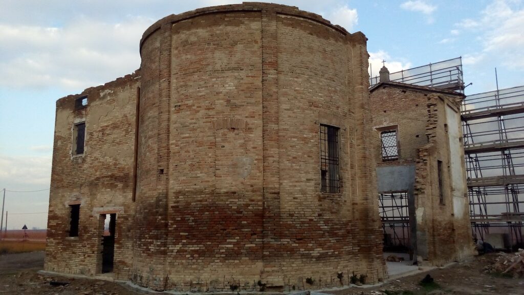 edificio storico con problemi di umidità di risalita capillare cosa fare