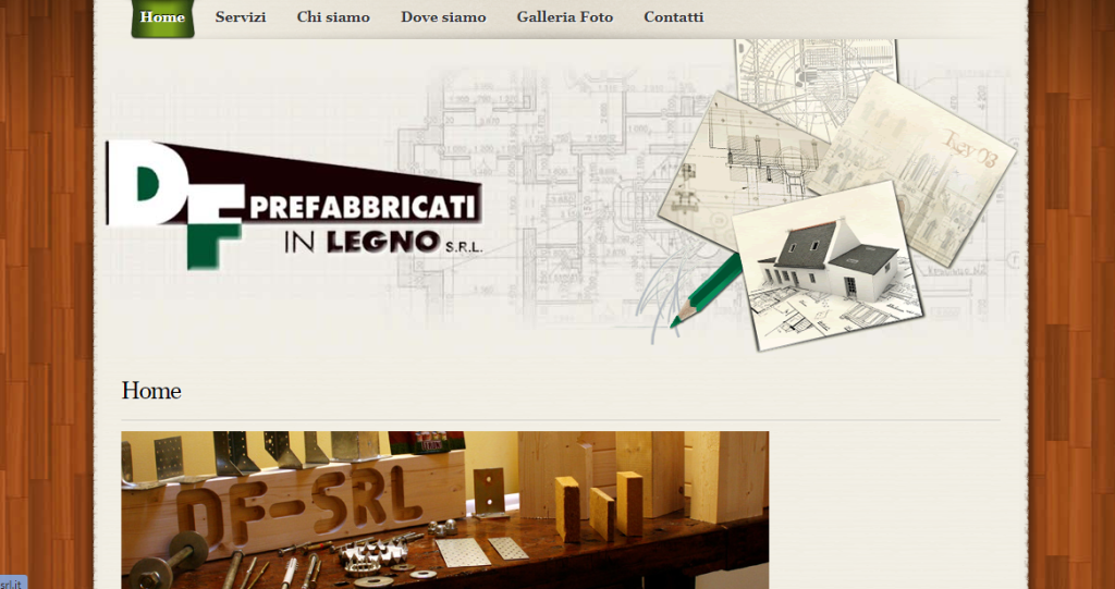 DF Prefabbricati in legno