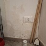umidità sui muri in casa