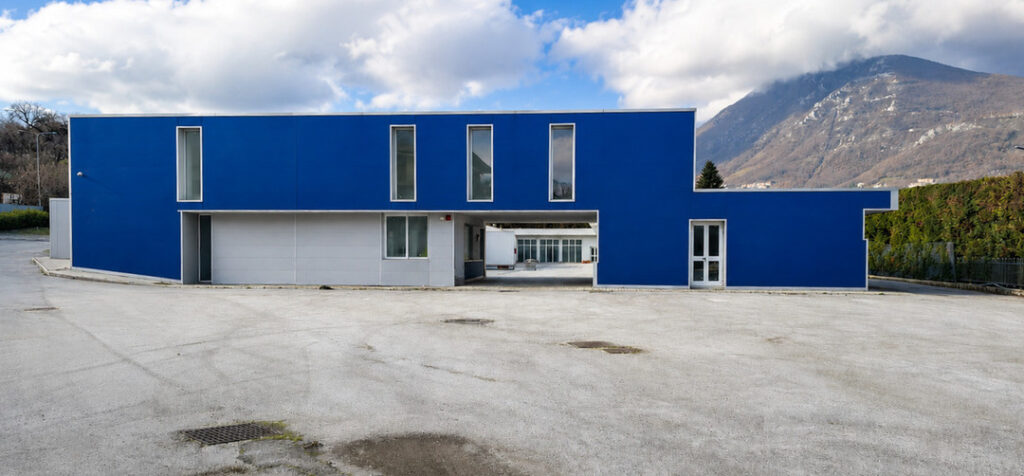 Centro per l’Autismo di Avellino dopo gli interventi di risanamento