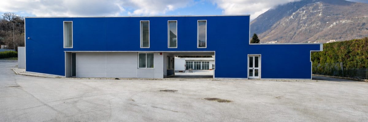 Centro per l’Autismo di Avellino dopo gli interventi di risanamento