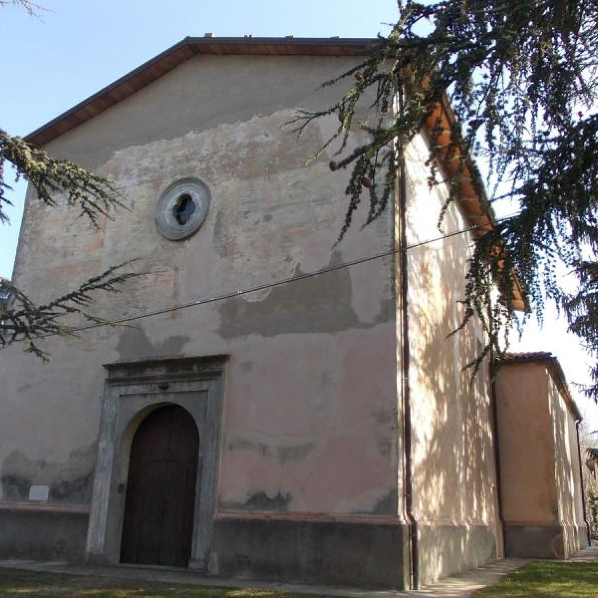 Chiesa Rocchetta di Guiglia