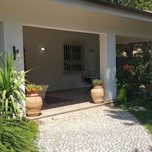 intervento per consolidare le fondazioni