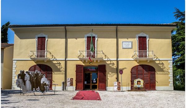 villa sivlia elettrosmosi